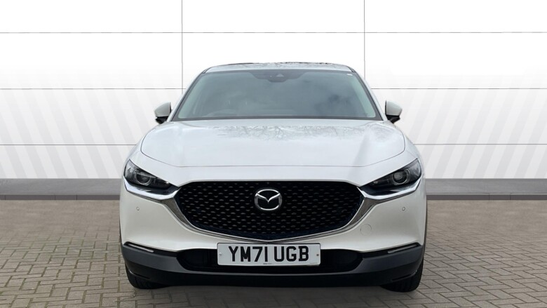 Mazda Cx-30 2.0 e-Skyactiv X MHEV GT Sport Tech 5dr AWD Petrol Hatchback